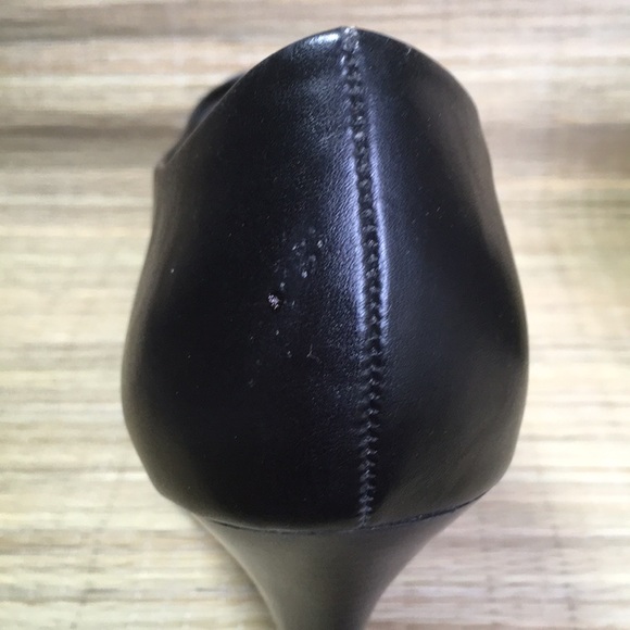 Fioni Faux Leather Peep Toes shoes - size 10 - Picture 10 of 11